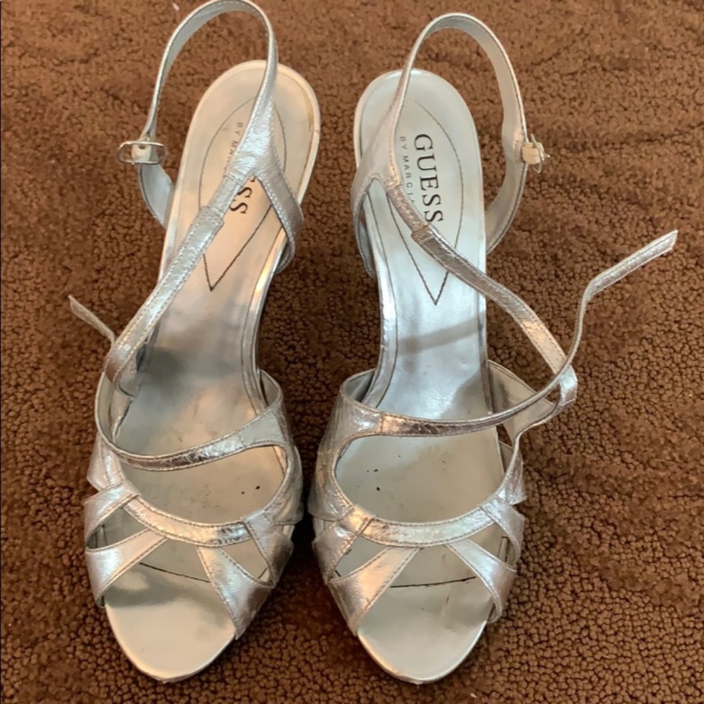 Guess By Marciano heels